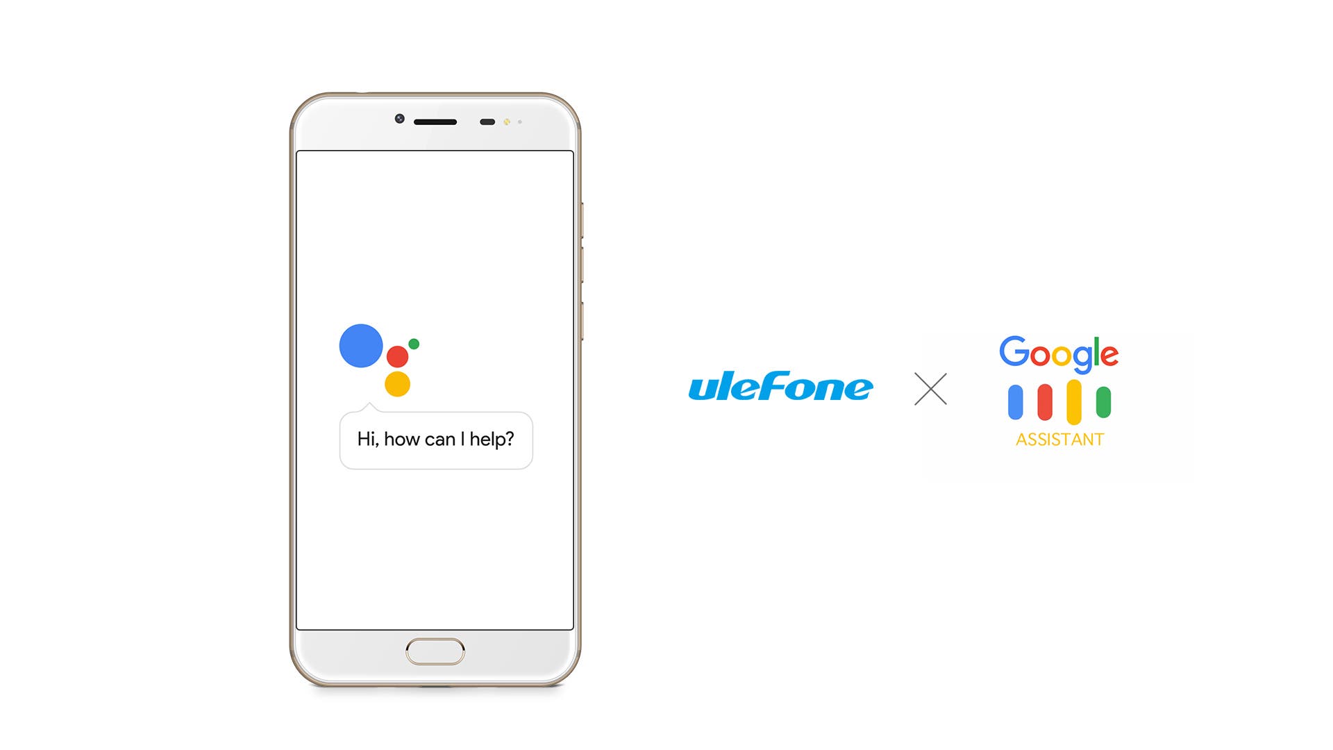 Ulefone Google Assistant