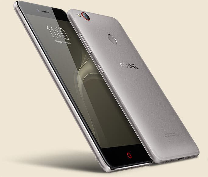 ZTE Nubia Z11 miniS launched in India for Rs. 16,999 ($260)