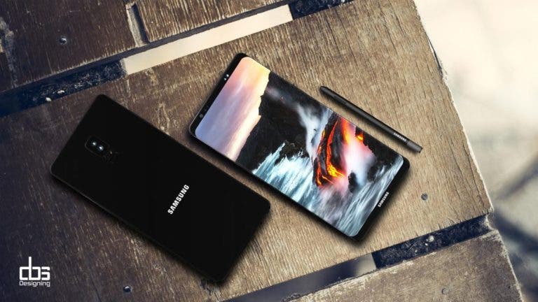 Sự kết hợp hoàn hảo giữa công nghệ và thiết kế độc đáo của Samsung Galaxy Note 8 khiến bất kỳ ai cũng phải trầm trồ ngưỡng mộ. Hãy xem hình ảnh liên quan để đón xem teaser giới thiệu về siêu phẩm này.