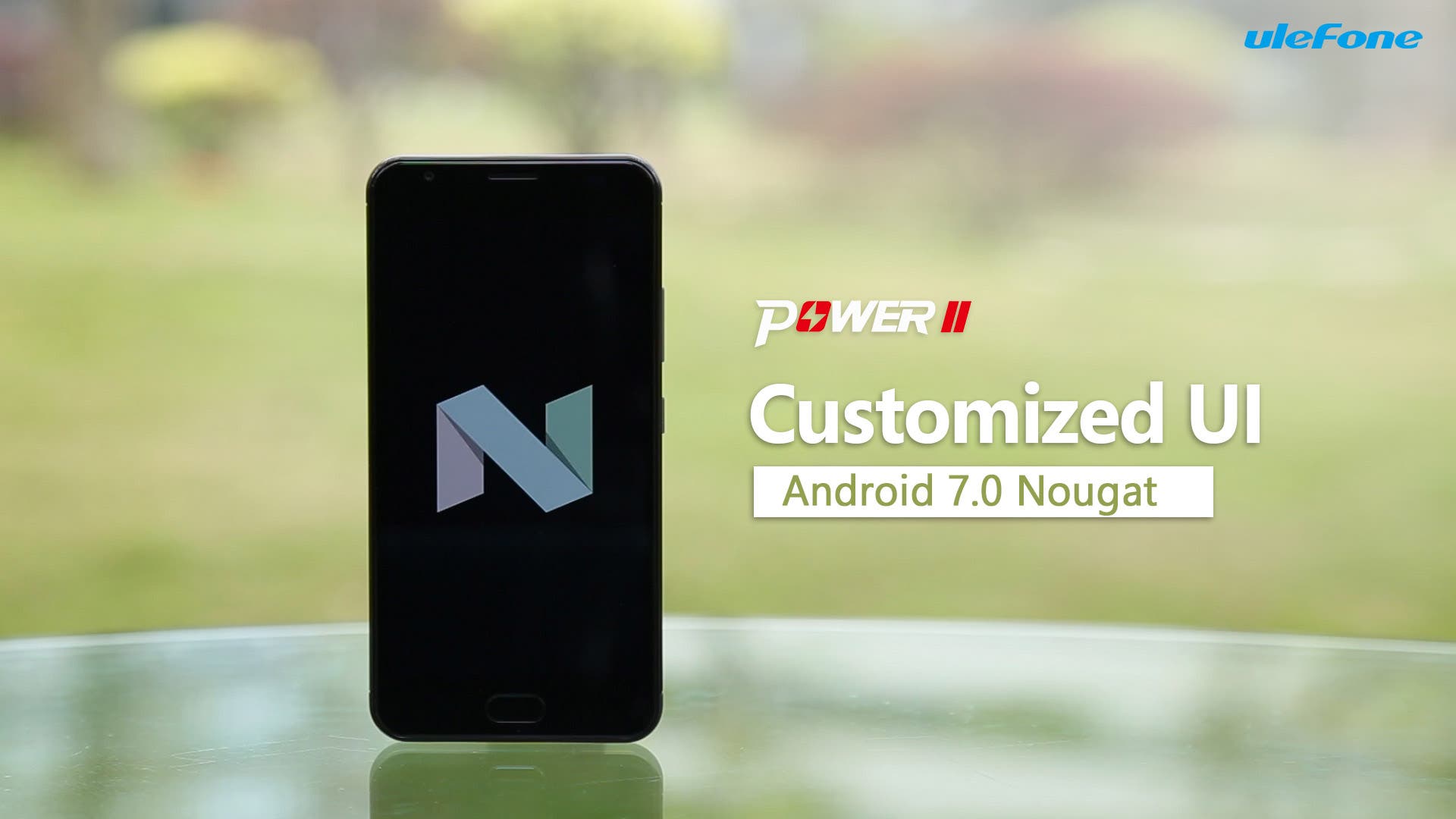 Ulefone Power 2 Android 7.0 Nougat