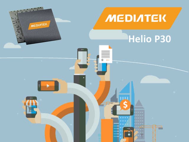 MediaTek Helio P30