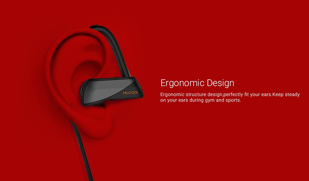 MGCOOL WAVE Bluetooth Earphones