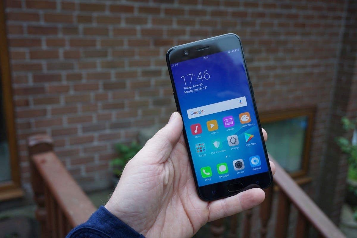 oppo r11 review
