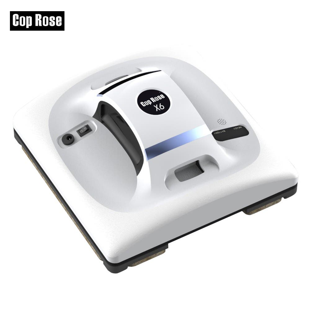 Cop Rose Household Cleaning Robot