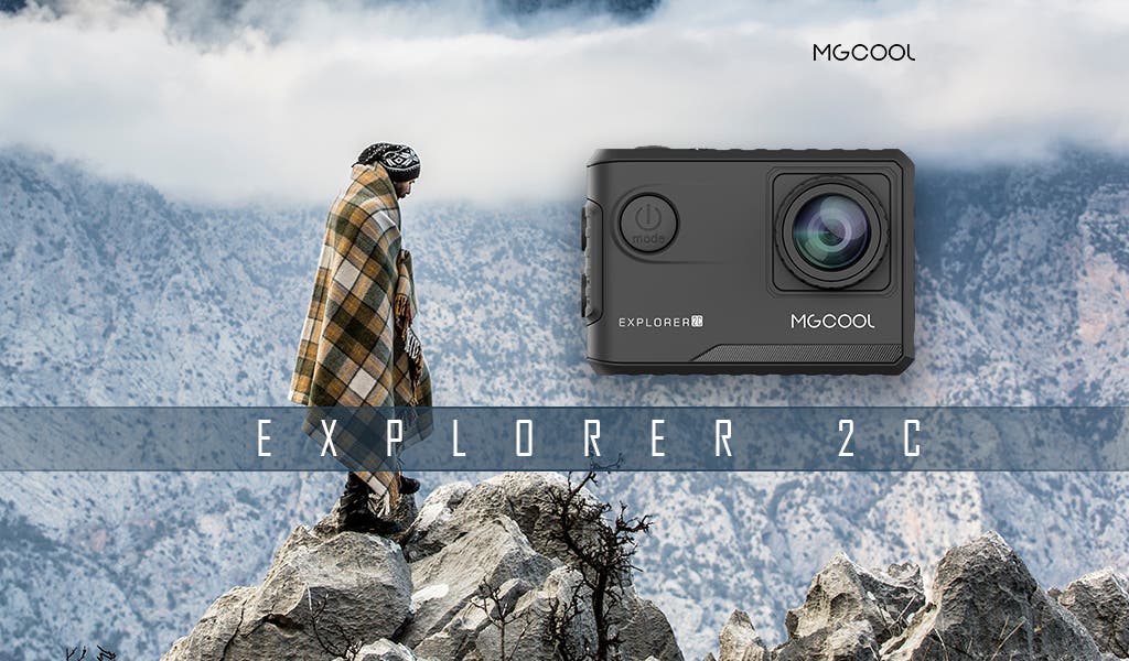 MGCOOL Explorer 2C