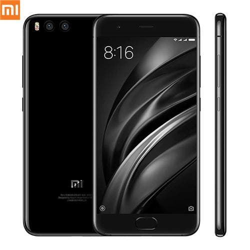 Xiaomi Mi 6 Black 