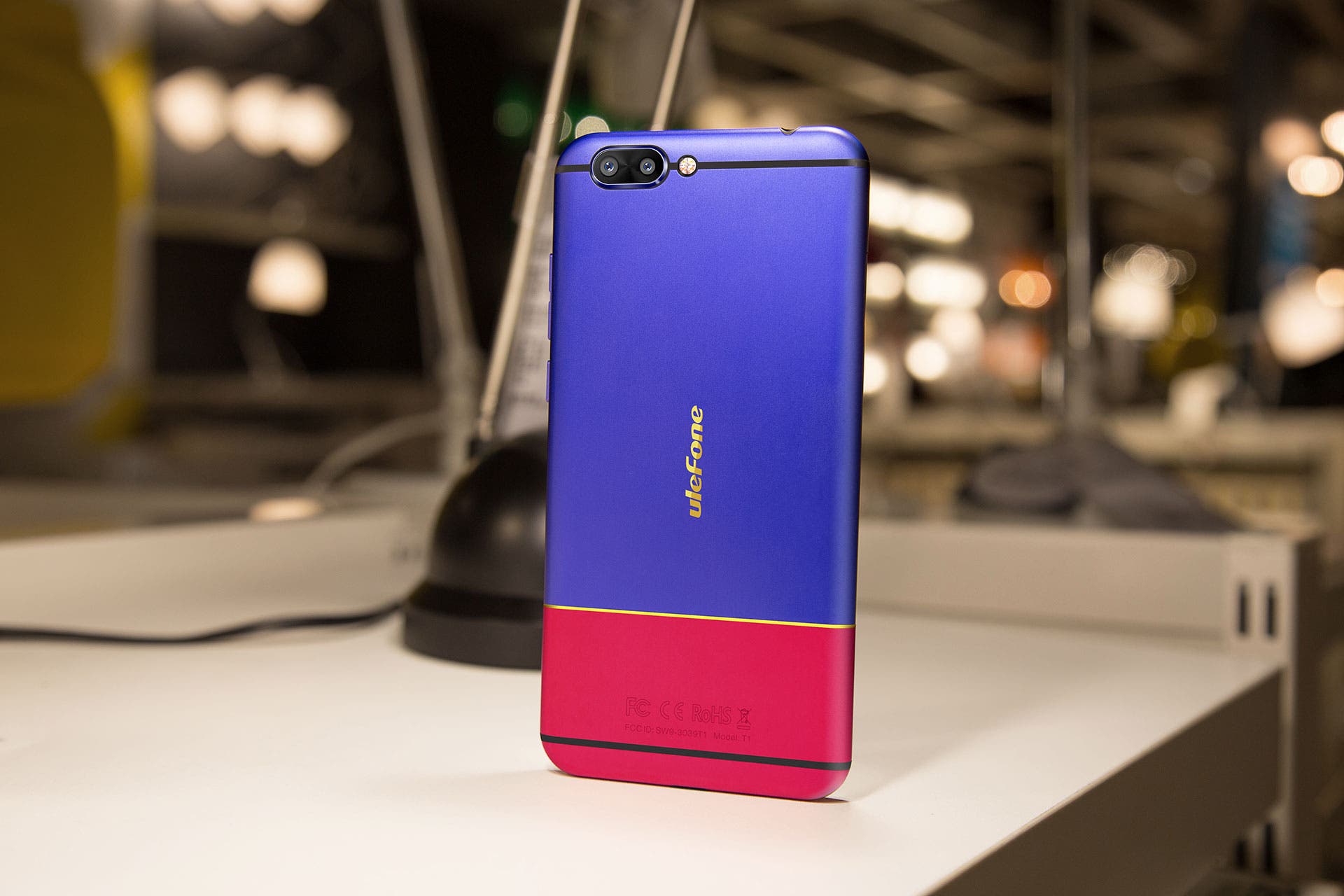 Ulefone T1 Special Edition