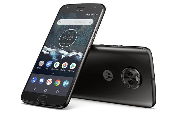 Moto X4 Android One