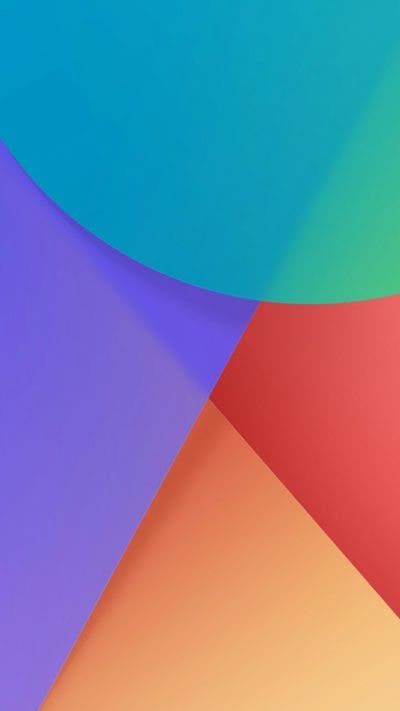 Wanna grab the official Xiaomi Mi A1 wallpapers? Go for it! 