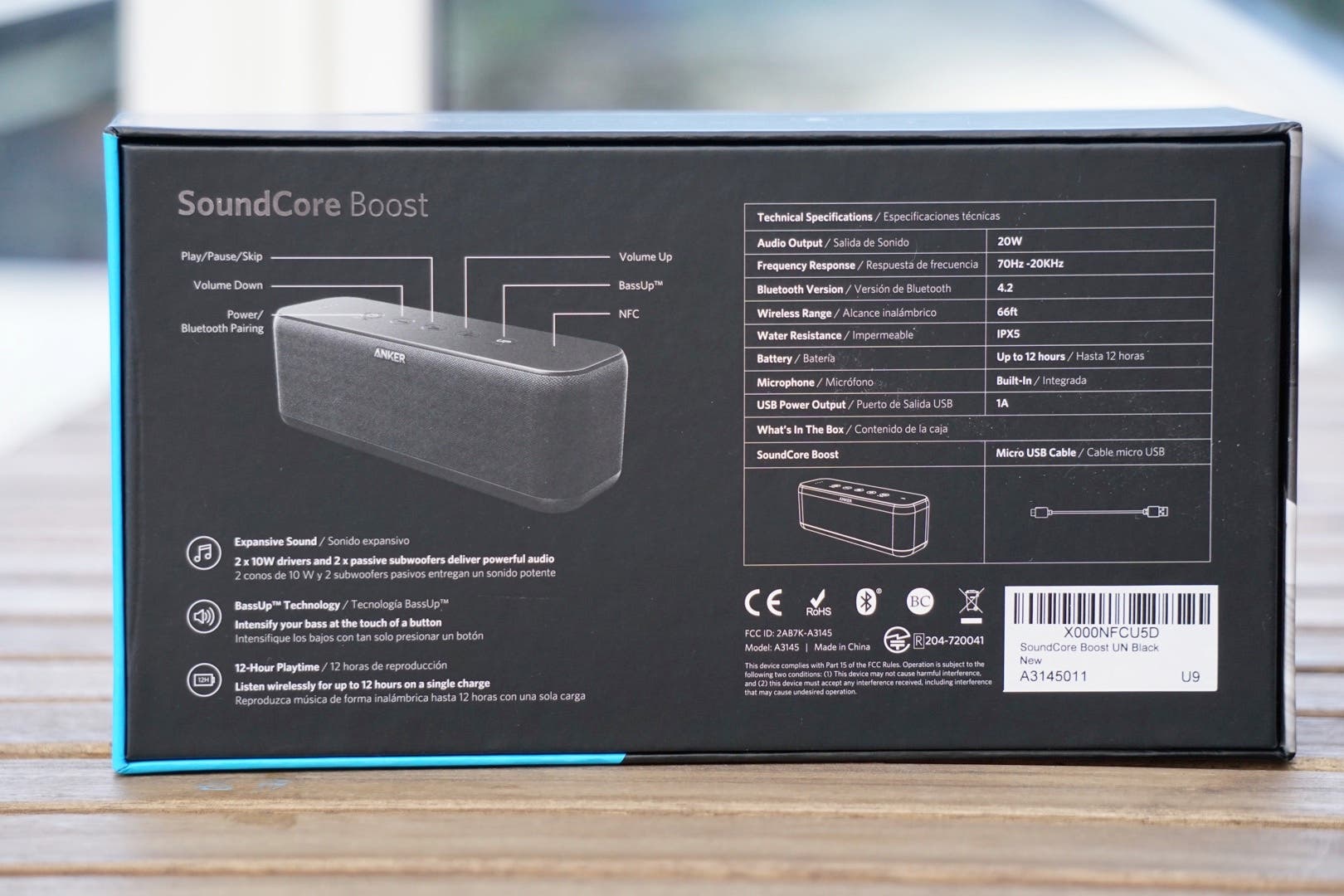 Anker Soundcore Boost Review -