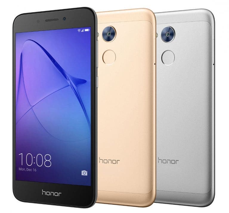 Huawei honor holly 4