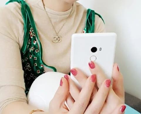 Xiaomi Mi Mix 2 Ceramic White