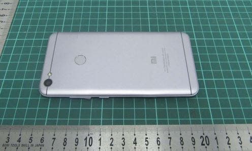 Xiaomi Redmi Note 5a prime