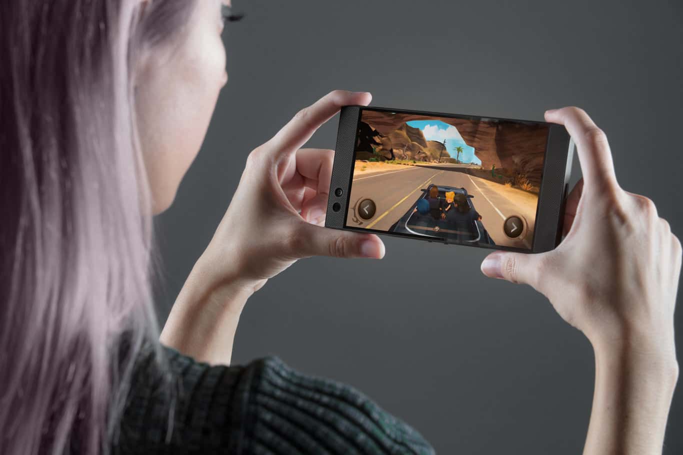 Flourish Præfiks patois Razer Phone goes official with 5,7 inch display and 8GB RAM! - Gizchina.com