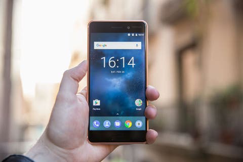 Nokia 6 Android Oreo