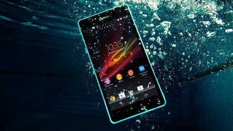 Xiaomi waterproof phone