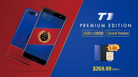 Ulefone T1 Premium