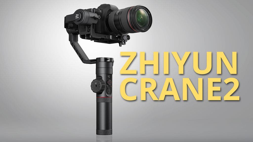 Zhiyun Crane 2