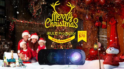 iRulu Projectors
