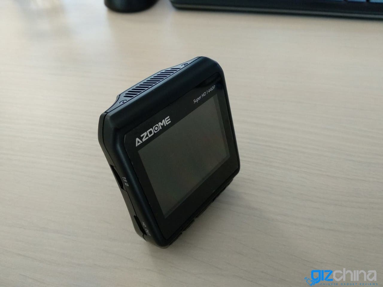 Azdome DAB211 Car Dashcam review: always on the safe side