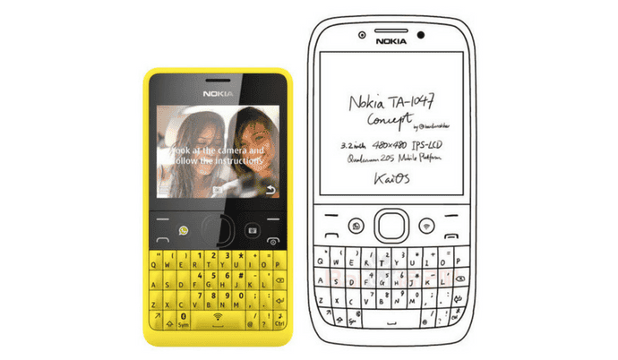 Nokia E71 (2018)