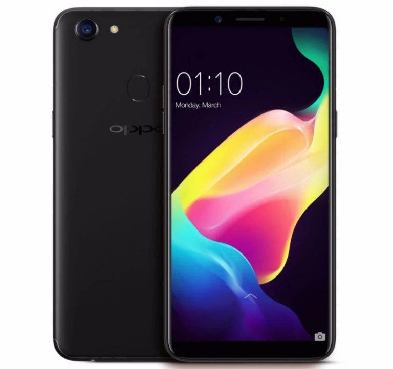 OPPO F5 Youth Edition