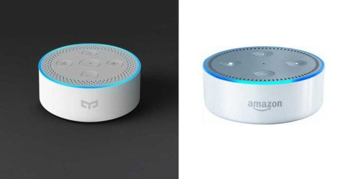 badge frequency Unite Xiaomi unveil the Yeelight Speaker powered by Alexa assistant - Gizchina