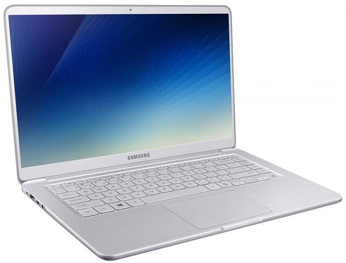 Samsung Notebook 9 Pen 2-in-1 and Notebook 9 (2018) announced