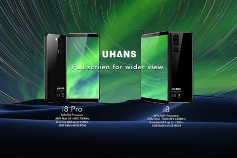 UHANS i8 Pro