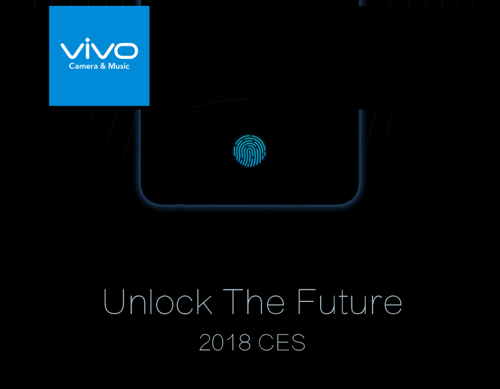 VIVO under-display fingerprint
