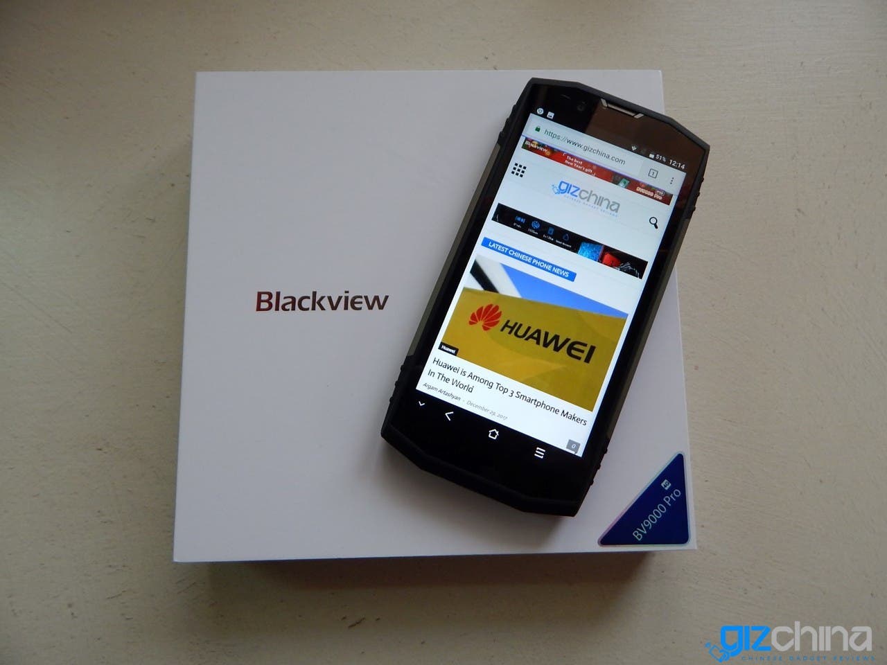Blackview BV9000 Review - A Rugged phone that doesn't compromise