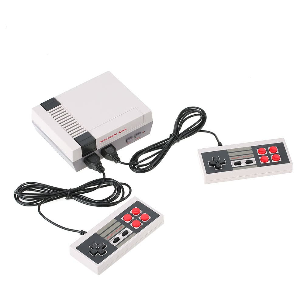 NES Family Recreation Video Game Machine
