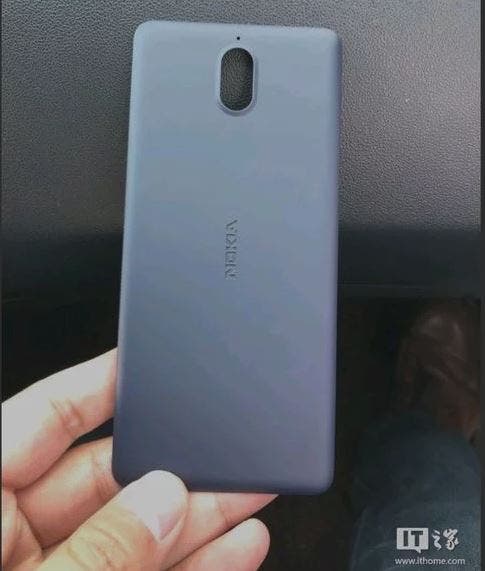 Nokia 1 leak