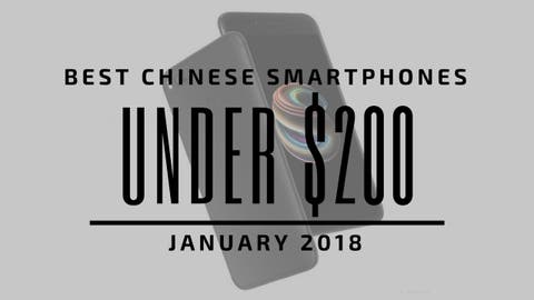Best Chinese Phones