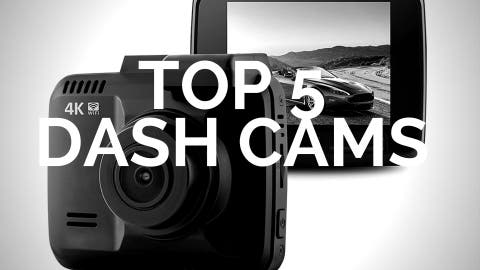 Top 5 Best Car Dash Cams