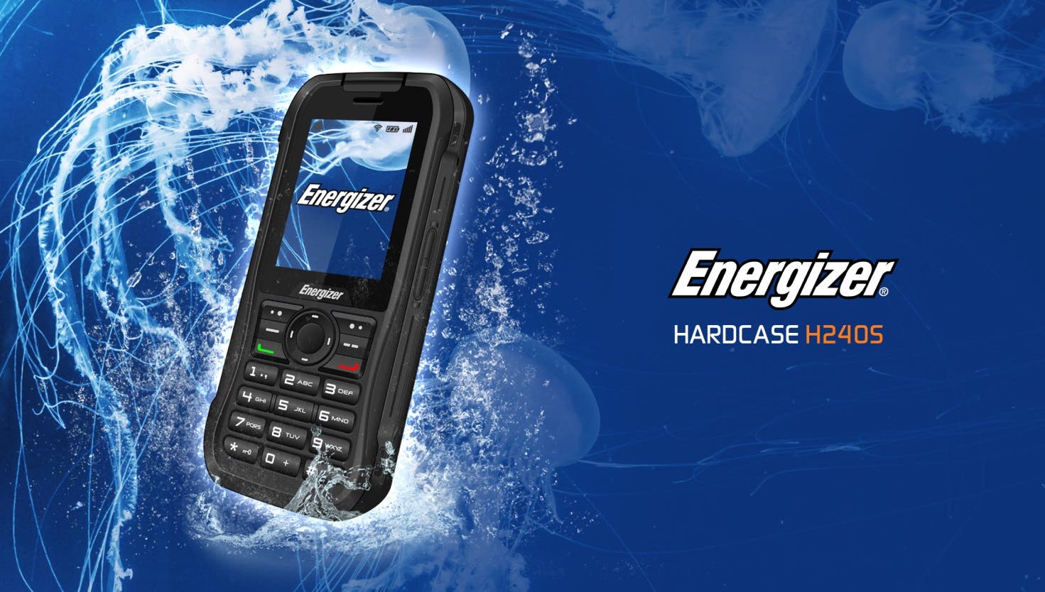 Energizer® HARDCASE H240S