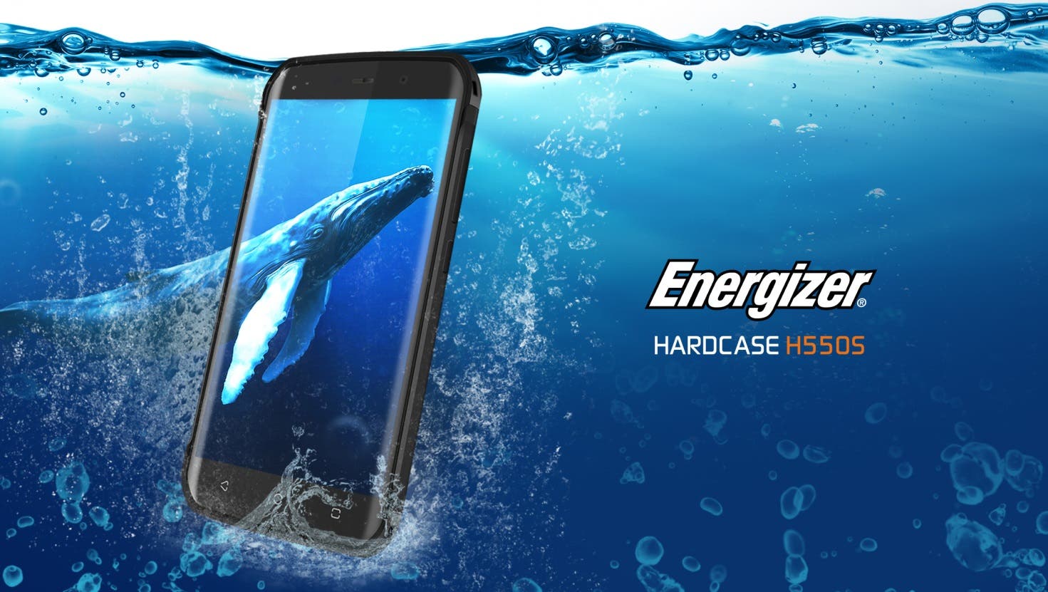 Energizer® Hardcase H550S