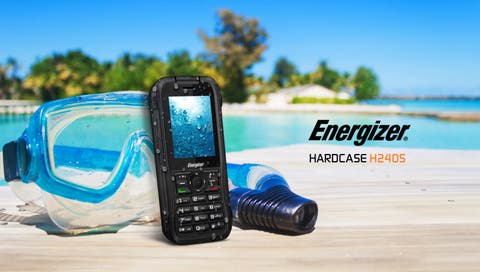Energizer® HARDCASE H240S