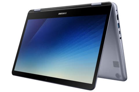 Notebook 7 Spin (2018)