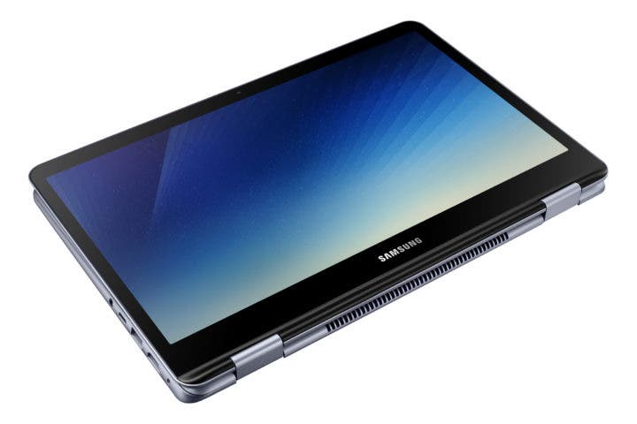 Notebook 7 spin (2018)