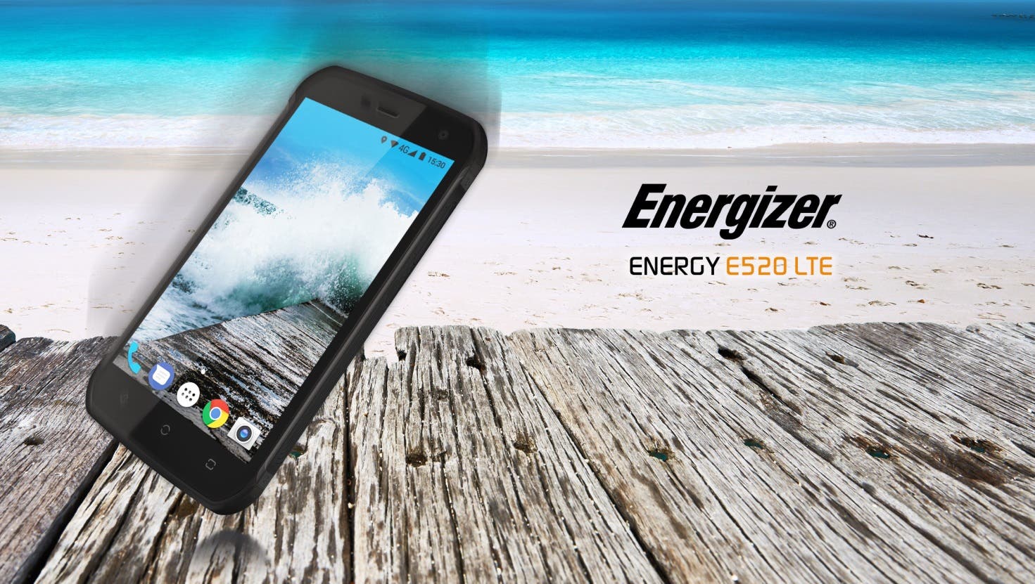 Energizer® ENERGY E520 LTE