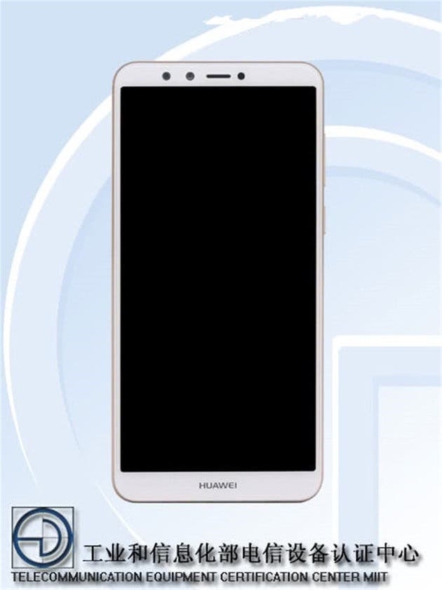 Huawei TENAA