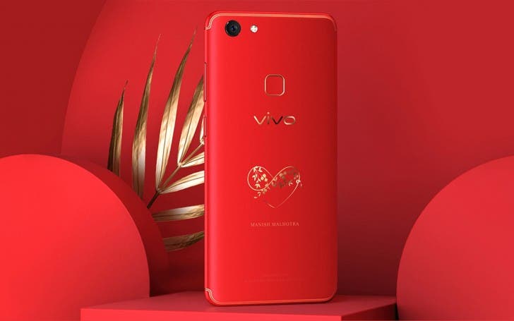 Limited edition Infinite Red V7+