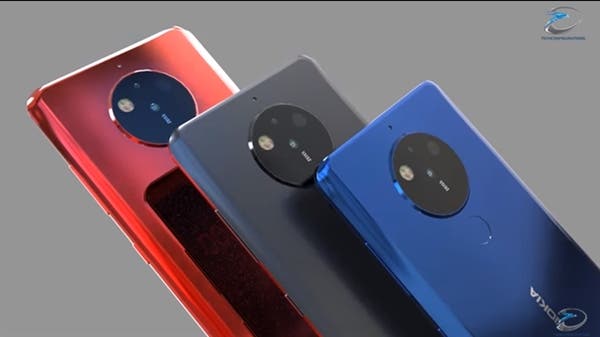Nokia 10 renders