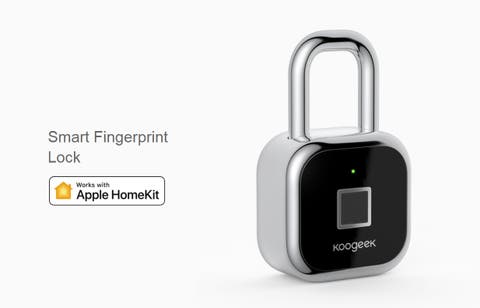 Koogeek L3 Smart Fingerprint Lock
