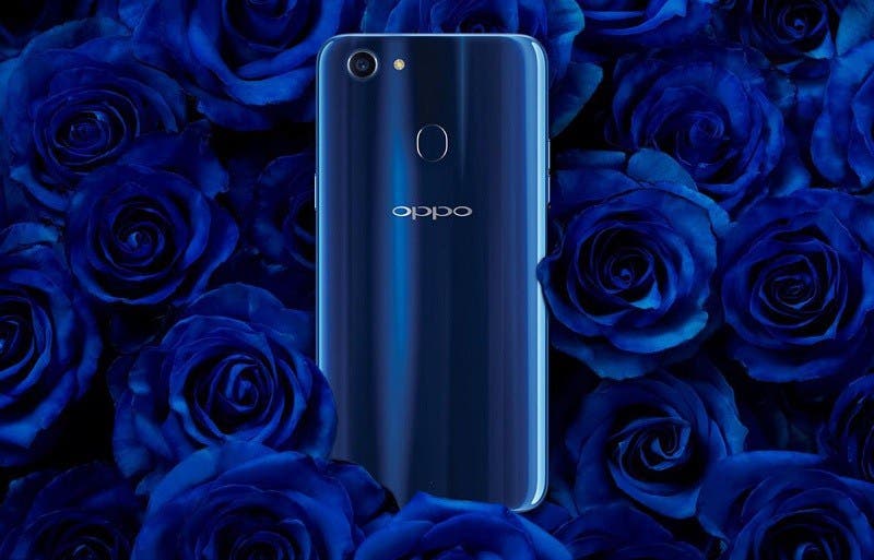  OPPO F5 Sidharth Limited Edition