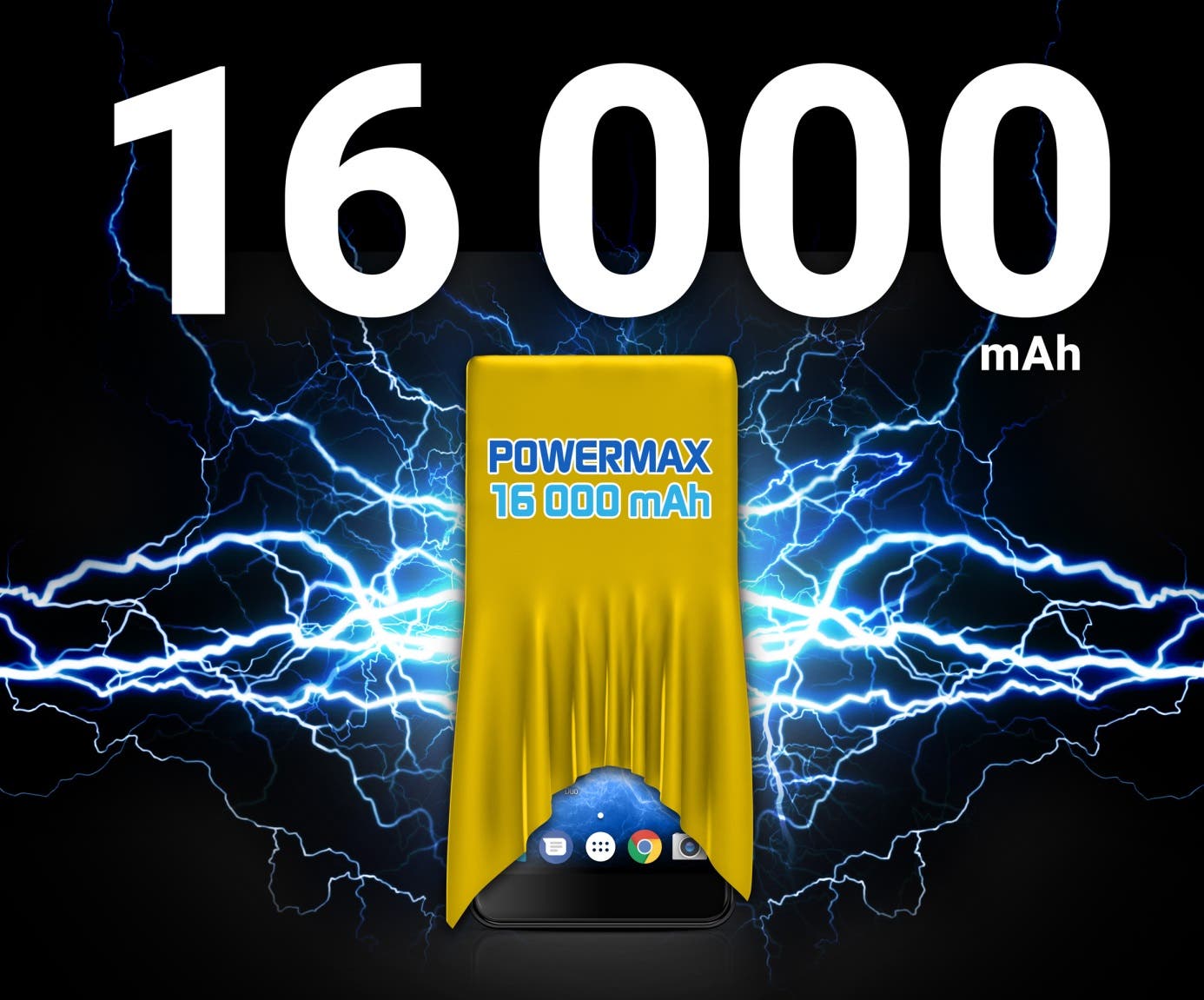 Energizer® POWER MAX P16K Pro