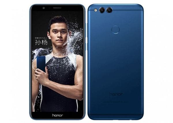 Huawei HONOR 7X