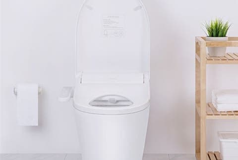 Xiaomi Smartmi Small Smart Toilet Seat