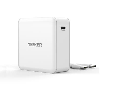 Tenker 60W USB Type-C Wall Charger